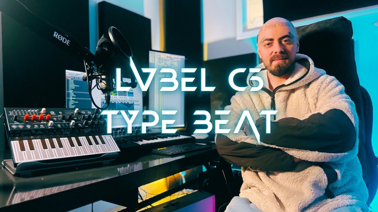 LVBEL C5 Kasa Orgi̇nal Tarzı Beat Nasıl Yapılır? | FL Studio Beat Yapımı #flstudio #tutorial