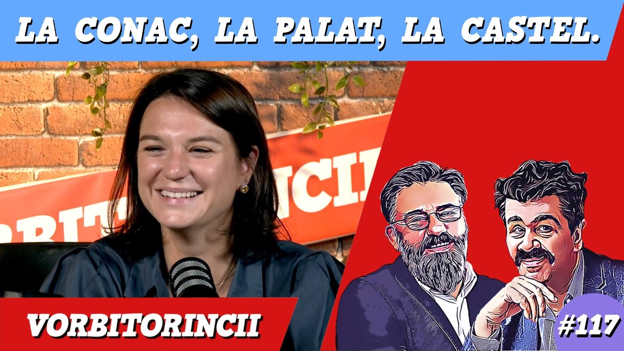 La conac, la palat, la castel. Cu Ana Rubeli