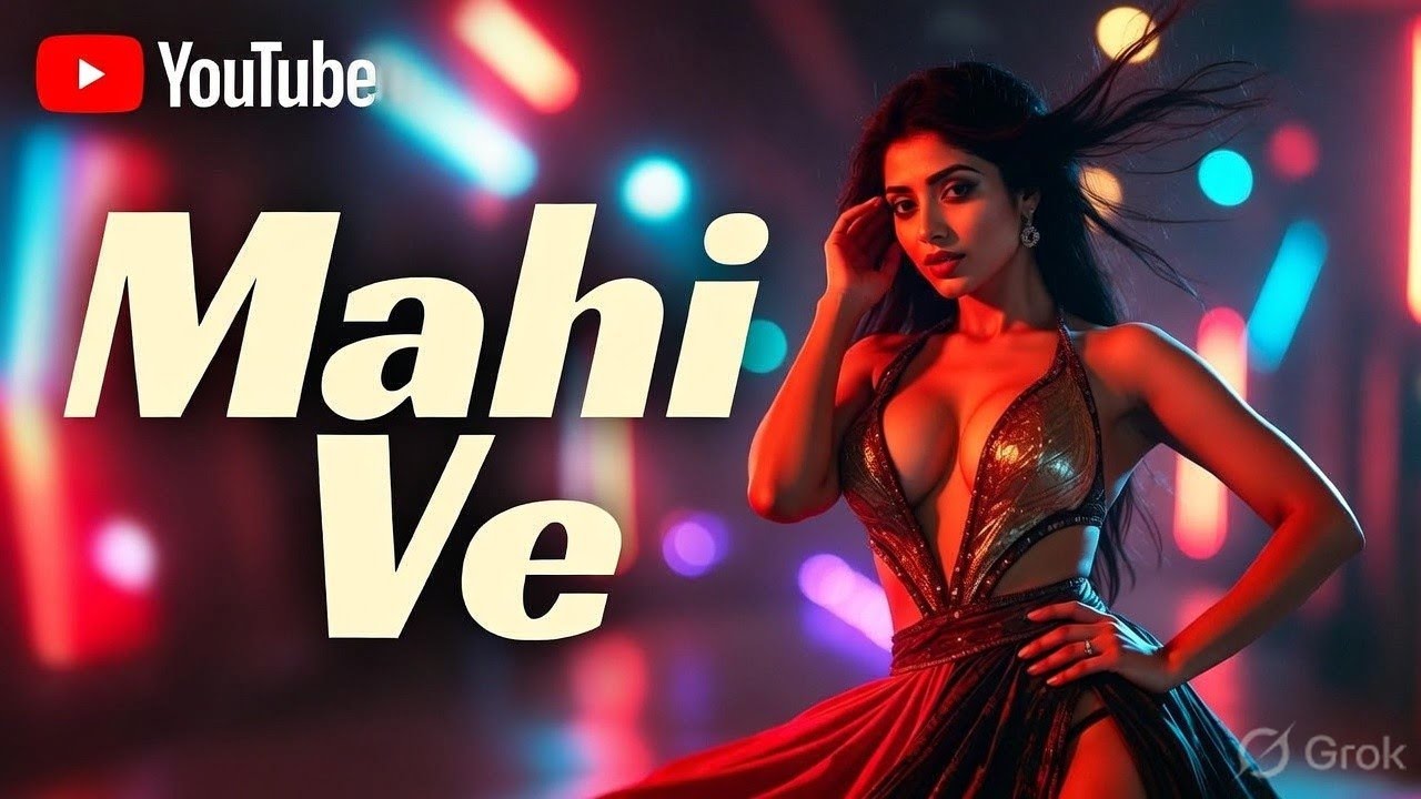 Mahi Ve New Item Song 2026 | Bollywood Song | Hindi Song | New Song | Top Song | Hit #itemsong #top 