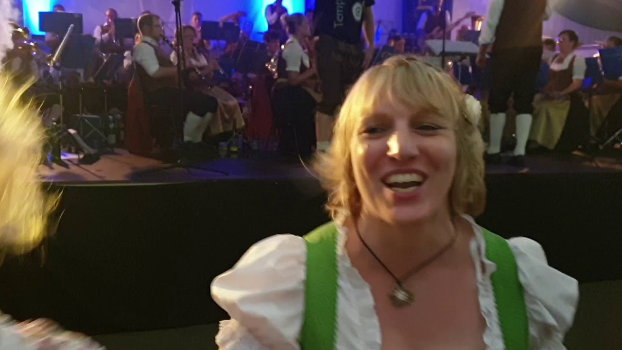 Weinfest Neef 2019 MK Roggenzell & C. Reiz