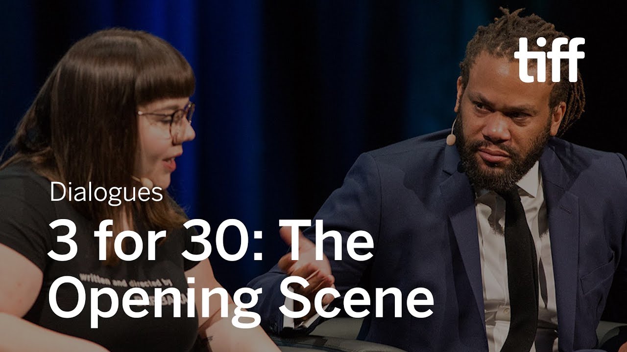 3 for 30: The Opening Scene