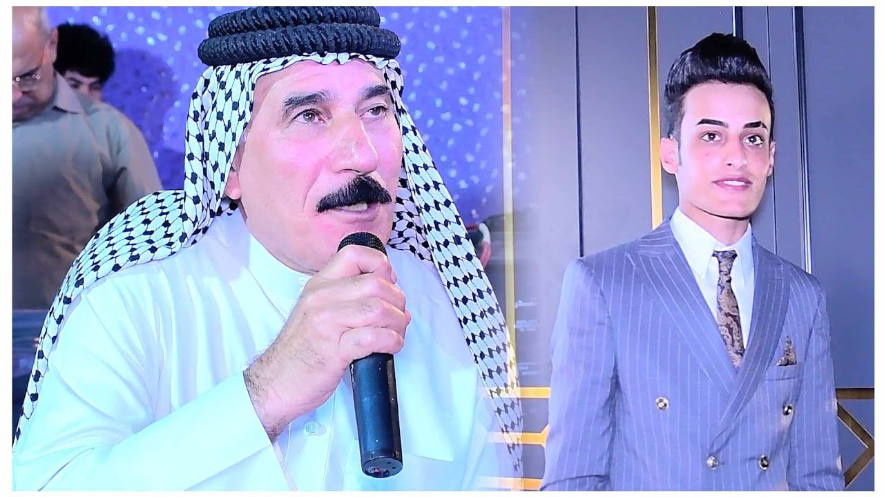 مو حنه ضيم شوفو العريس وجماعته لعبو جوله حنه سجاد الحميداوي بحضور الفنان سعد السبعاوي الف الف مبروك