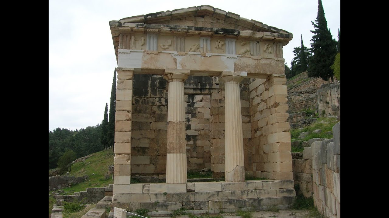 Mythos-Logos - Sapienza Delfica