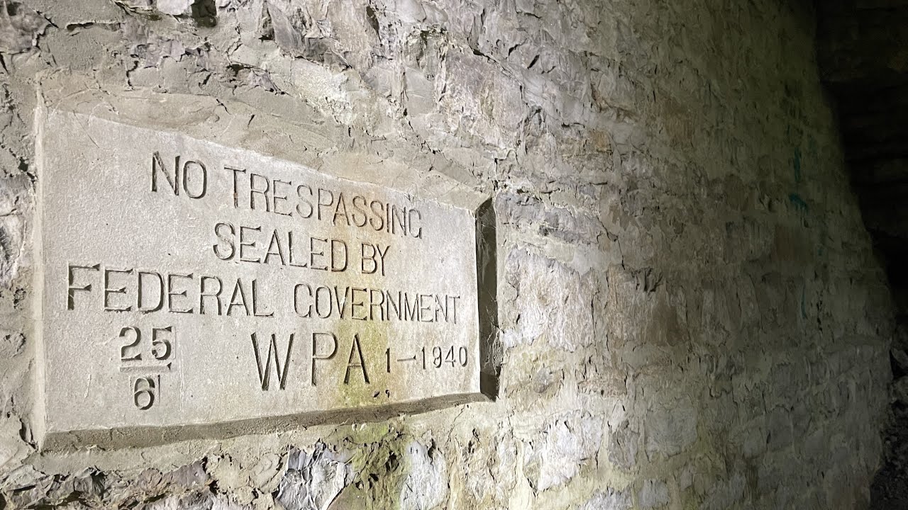 This Ancient Cave was Sealed by the Federal Government