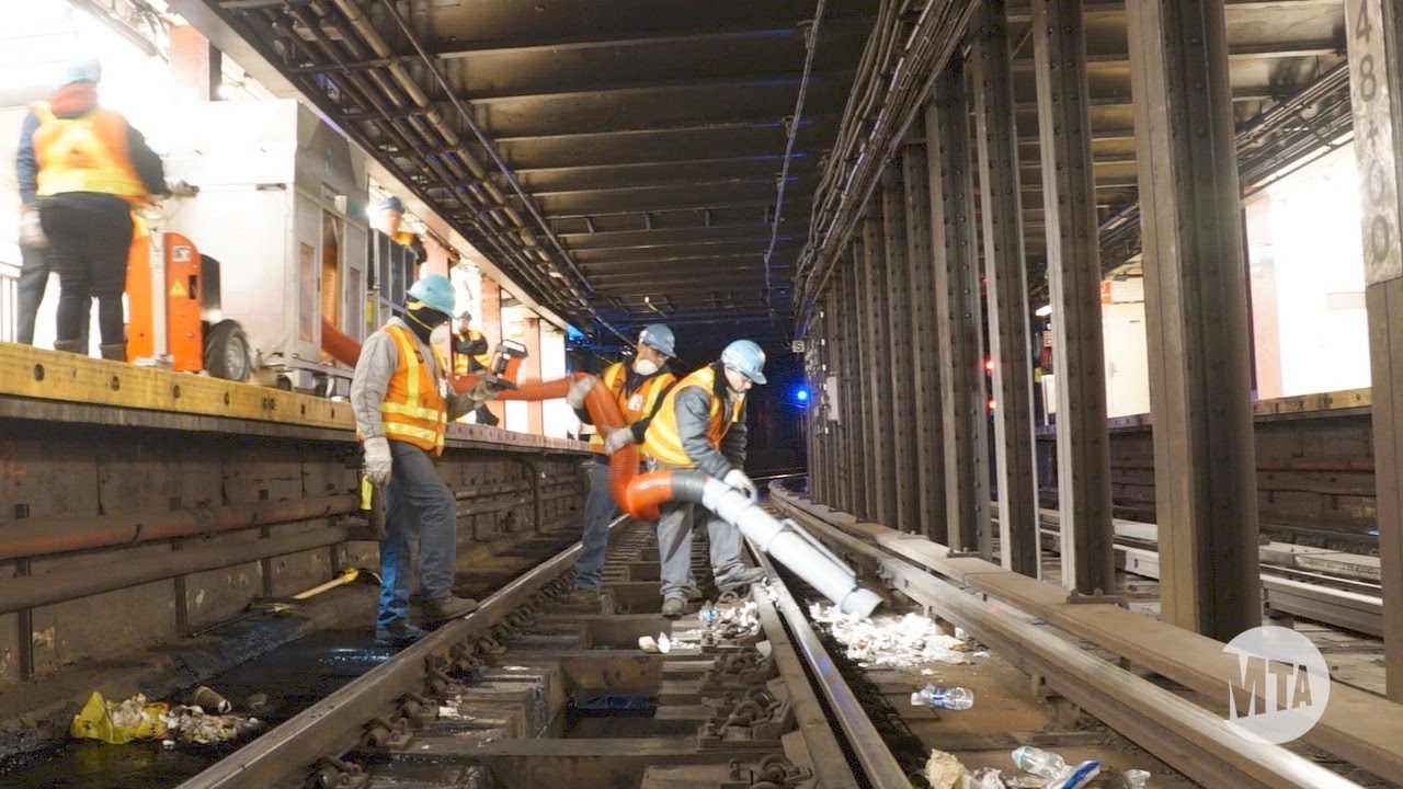 Operation Track Sweep: Phase III