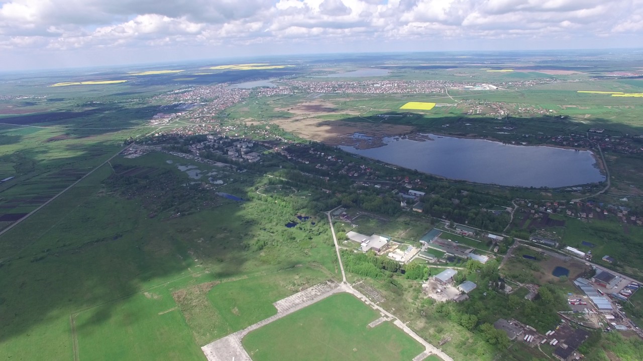 Військовий аеродром Черляни 14.05.2017