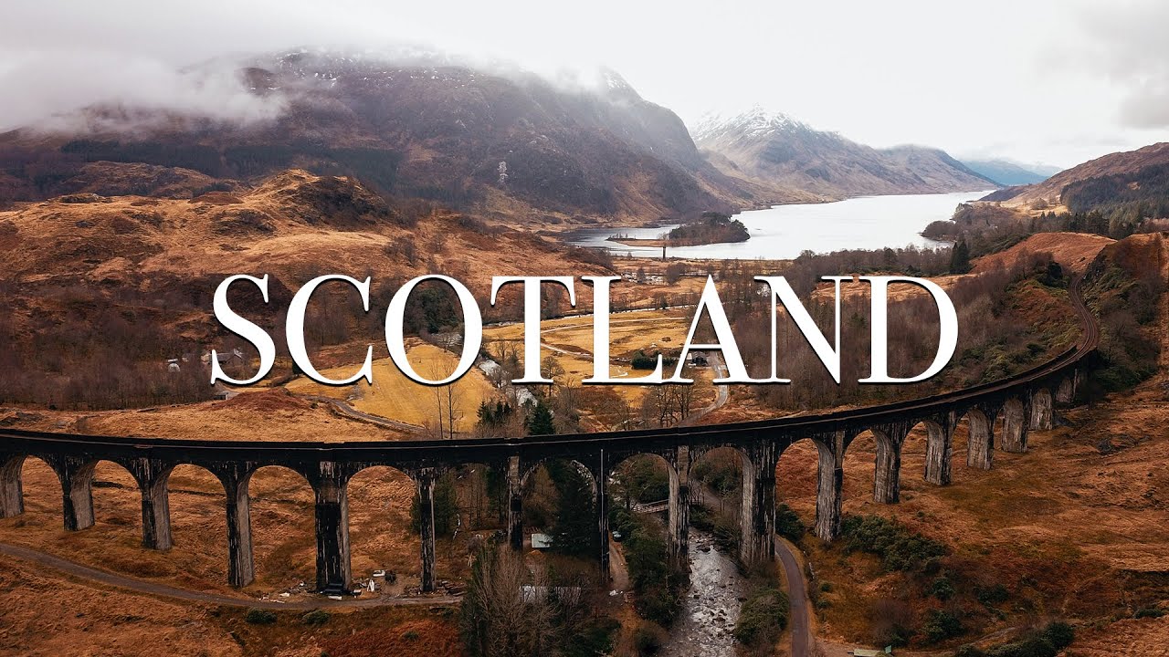 Scotland in 4K: Breathtaking Landscapes and Hidden Gems