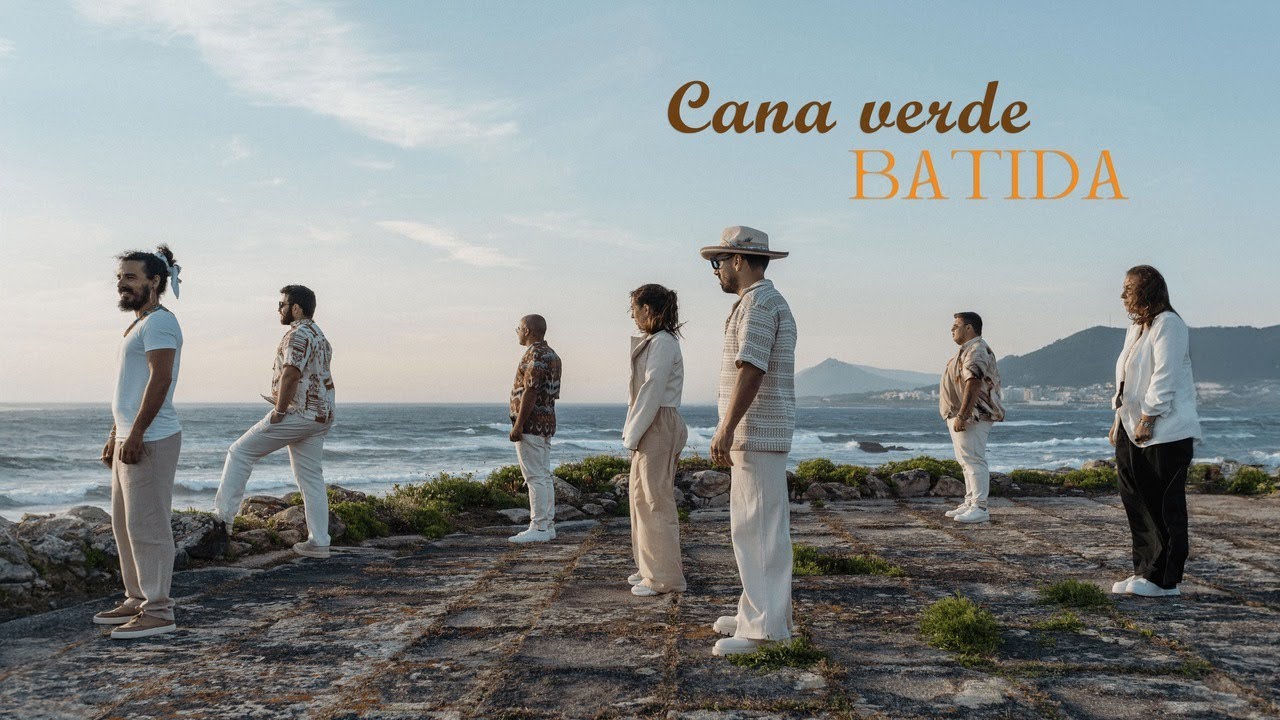 Filipe Gachineiro - Cana Verde Batida (Vídeoclipe Oficial)