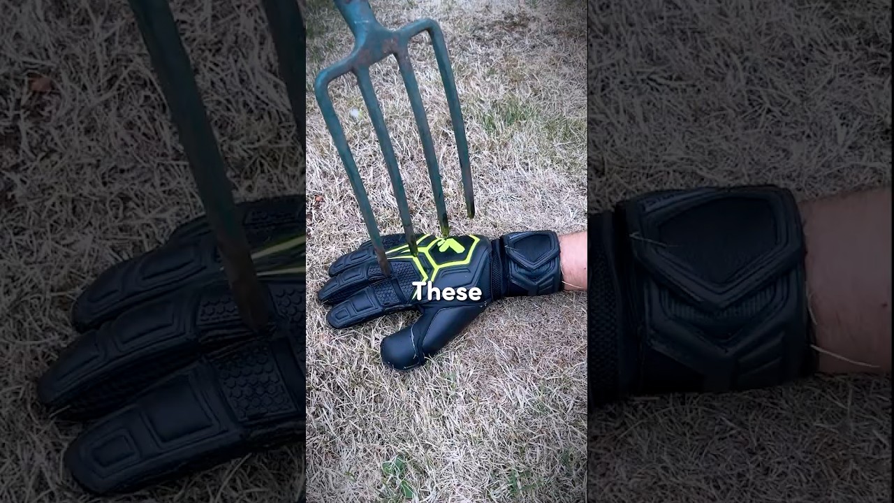 I Tested The Most Protective Goalkeeper Gloves