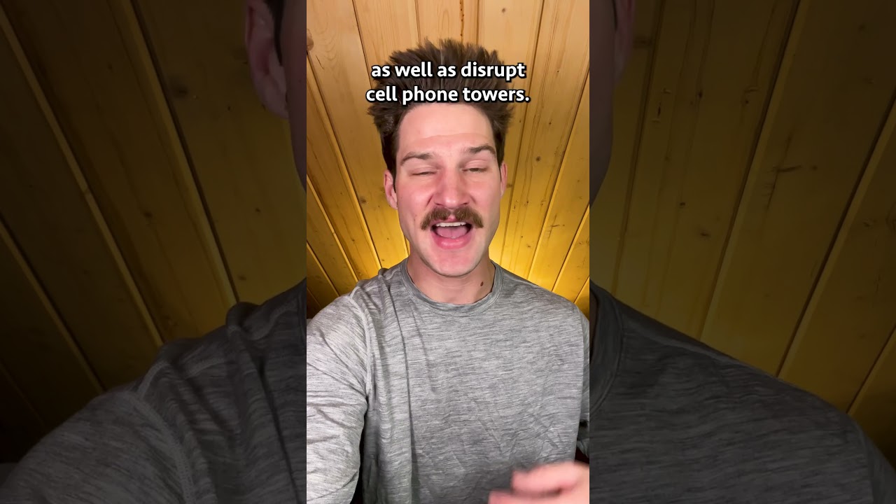 Florida Man Installs Cell Phone Jammer In His Car 