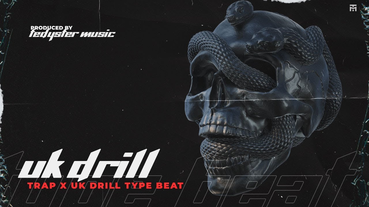 FREE UK Drill x Trap Type Beat | Flatbush Zombies x Pop Smoke - 