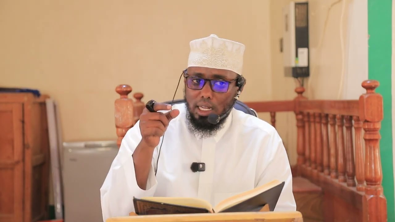 DAY 5 RAMADHAN 