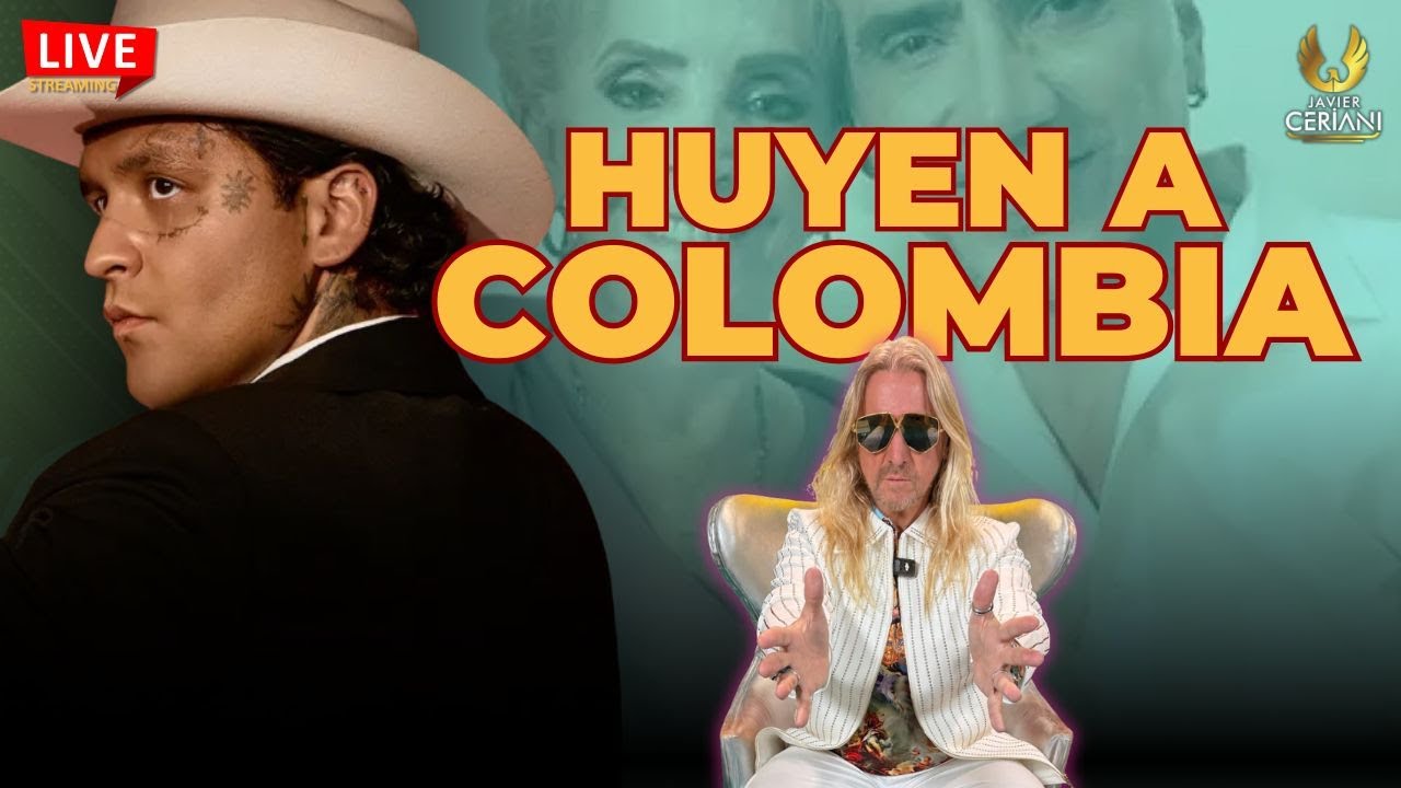 Nodal en líos con los Aguilar por andar de... - Cuquita lista para enamorarse después de Chente?