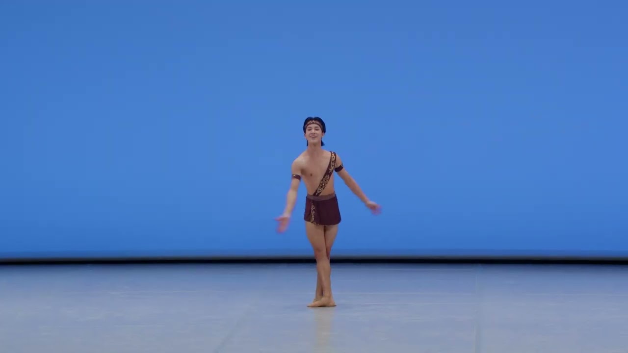 Prize Winner – Suhyeok BANG, 417 – Prix de Lausanne 2026 – Classical