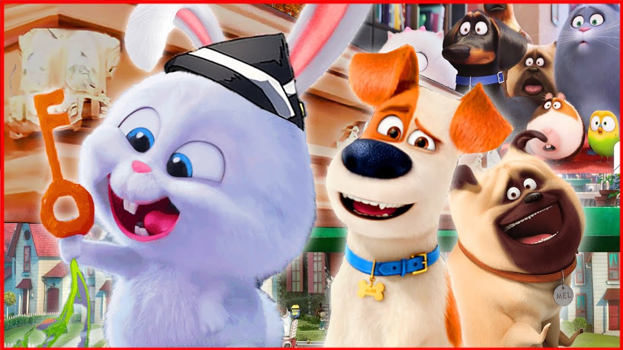 The Secret Life of Pets - Coffin Dance Song COVER