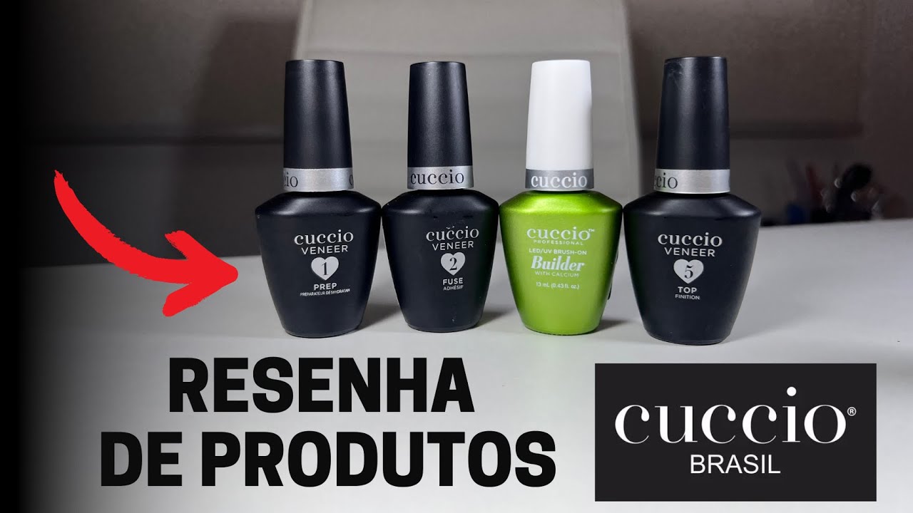 BLINDAGEM DE UNHAS COM CUCCIO - VALE À PENA?