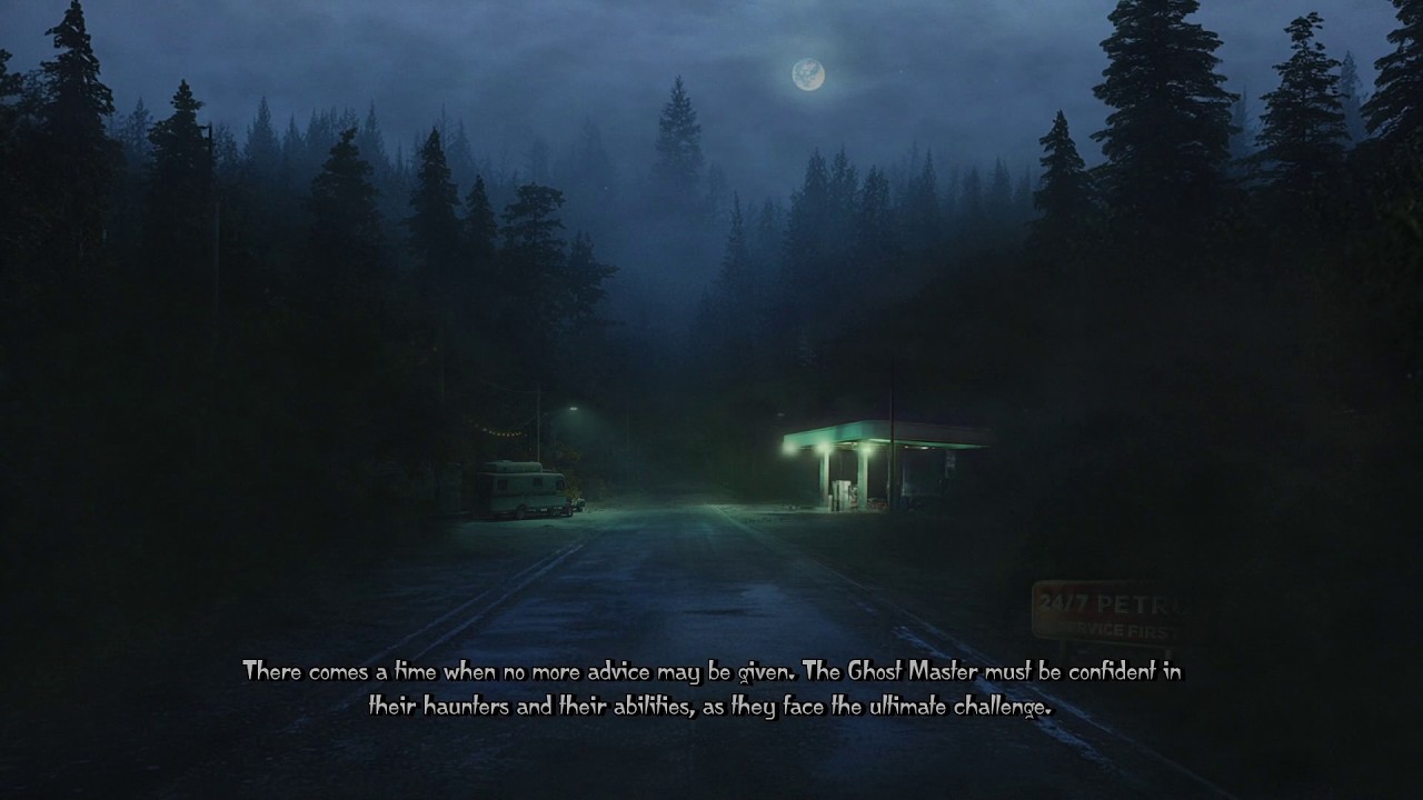 Ghost Master: Resurrection - DLC: Ashes & Abyss - Full Tank Of Fear