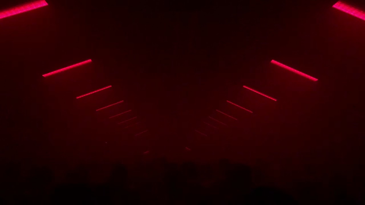 Planetary Assault Systems (live) at Reaktor in Warehouse Elementenstraat, Amsterdam 30 November 2019