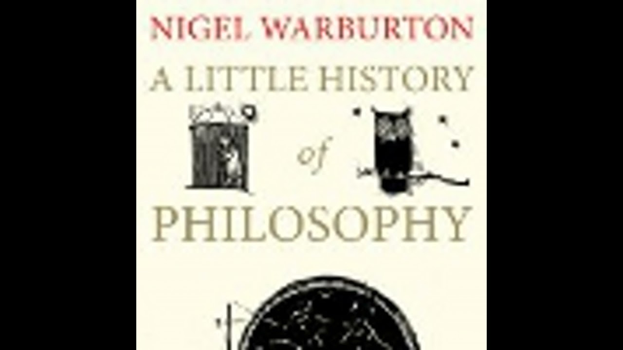 The History of Philosophy in Less Than an Hour