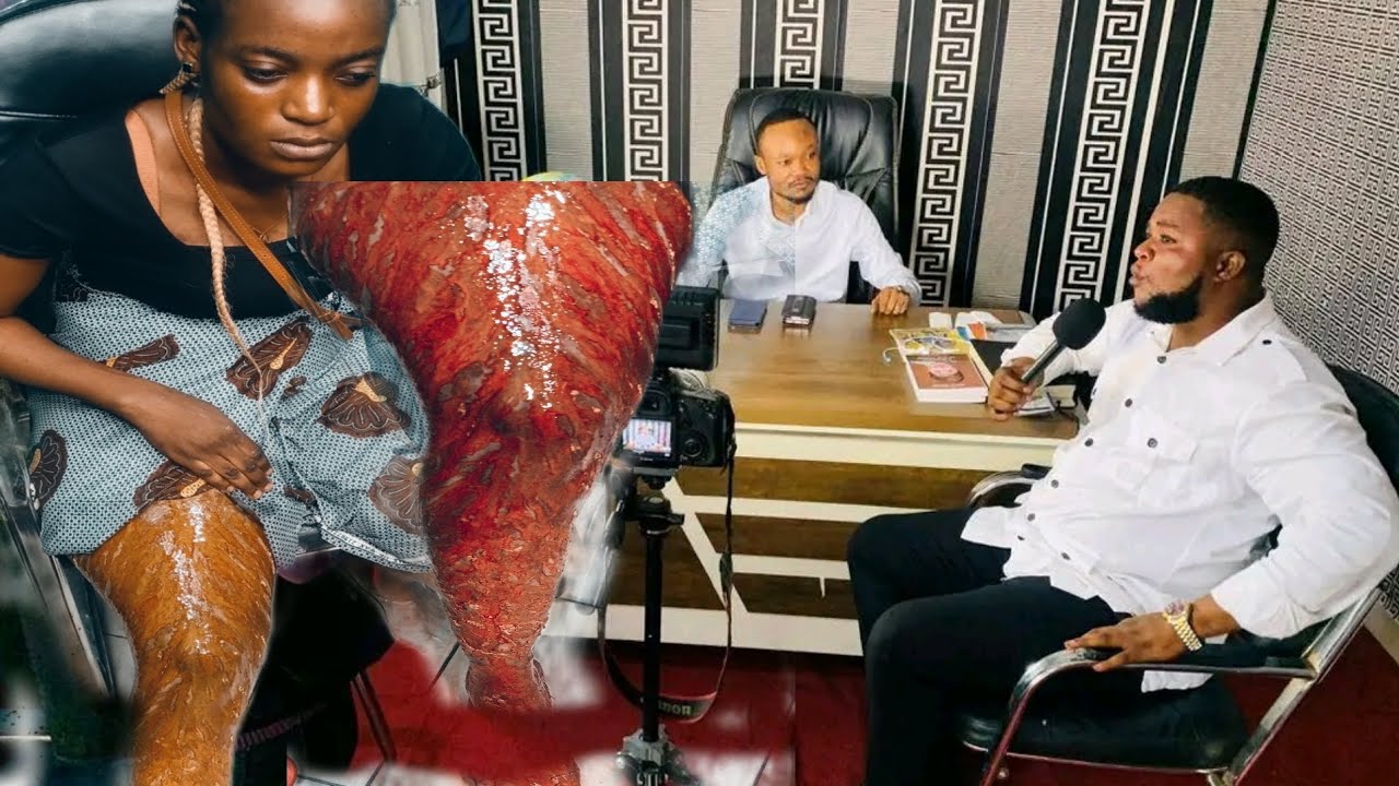 CONSULTANTION PROPHETIQUE: AVEC L'APOTRE MOISE KASONGO