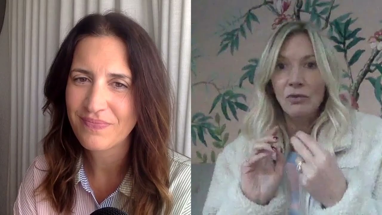 Lisa Faulkner: acting and ageing, botox and birdwatching