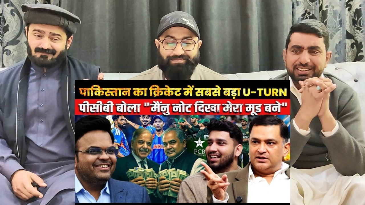 Pakistan Blinked! From Boycott Threats to Playing India  Majorly Right  Major  #pakistanireaction