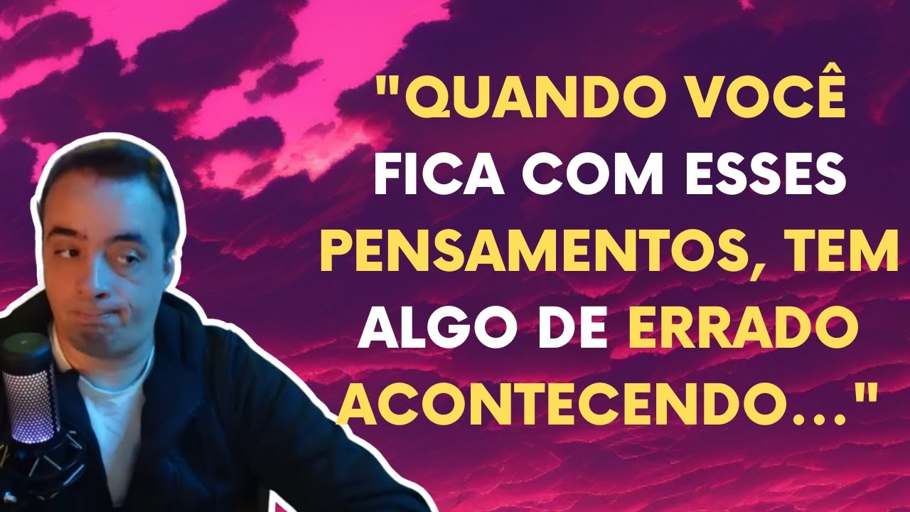 APRENDA A IDENTIFICAR QUANDO UM ESPÍRITO ESTÁ TE INFLUENCIANDO