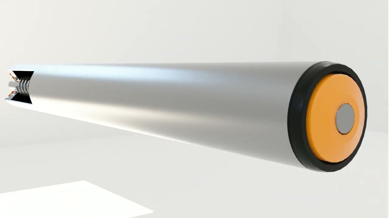 IMPEL Conveyor - Rollers