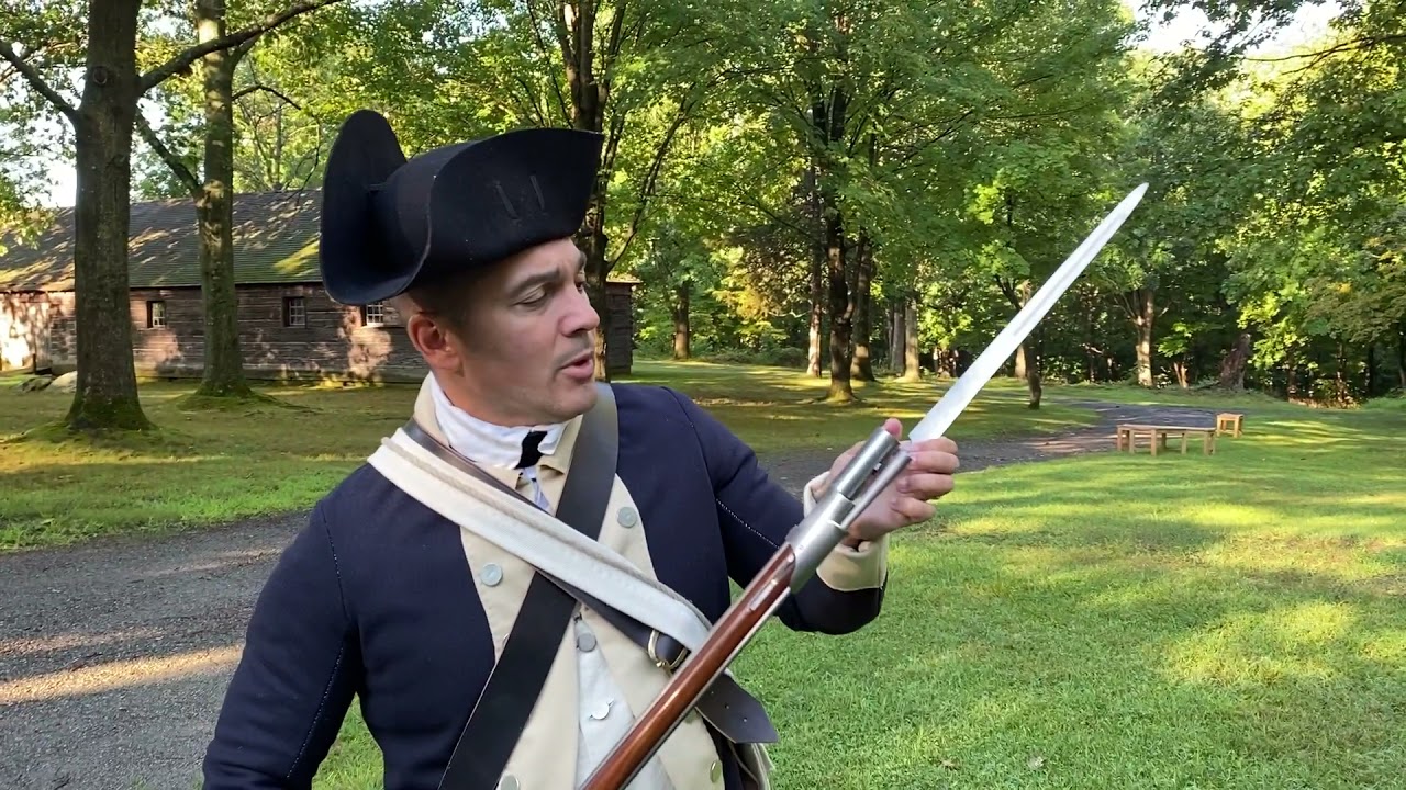 Muskets of the American Revolution (Improved Sound) 2021