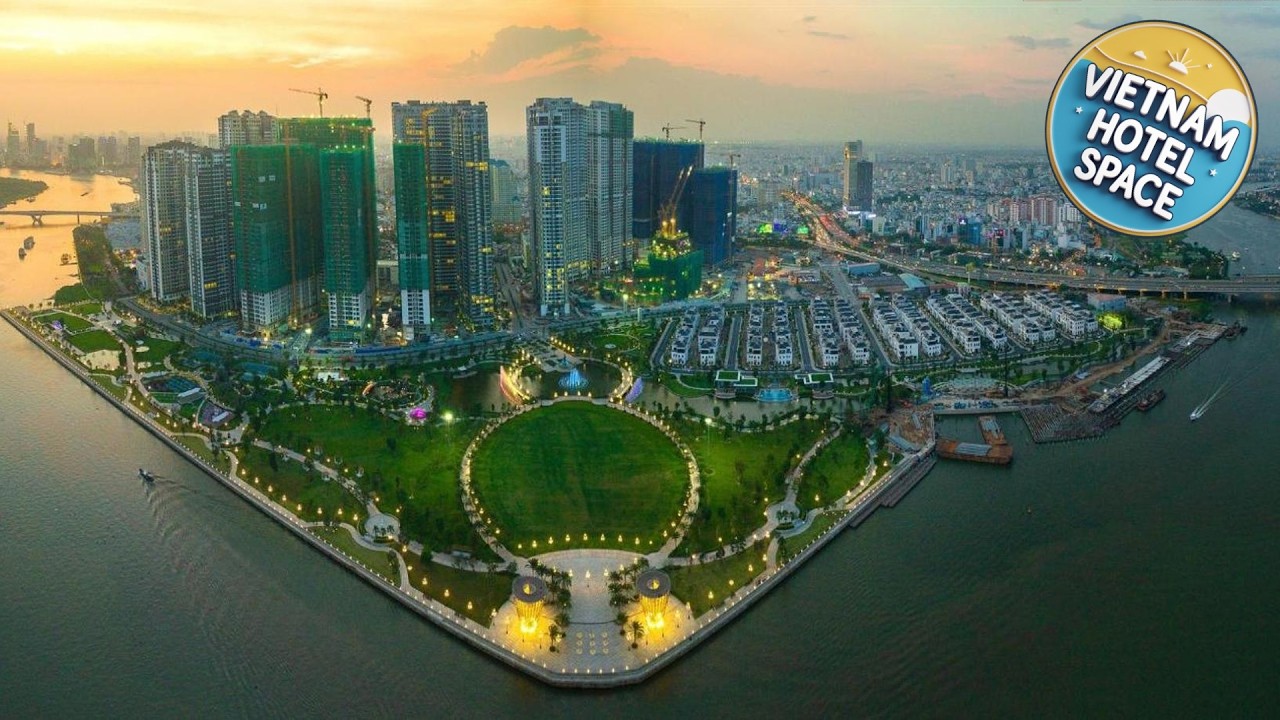 Vinhome Central Park Apartment Ho Chi Minh City | Ho Chi Minh City, Vietnam | Hotel Review ⭐