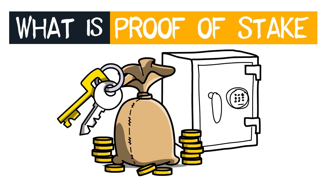 Crypto Education: What is Proof of Stake | Animation | Cryptomatics
