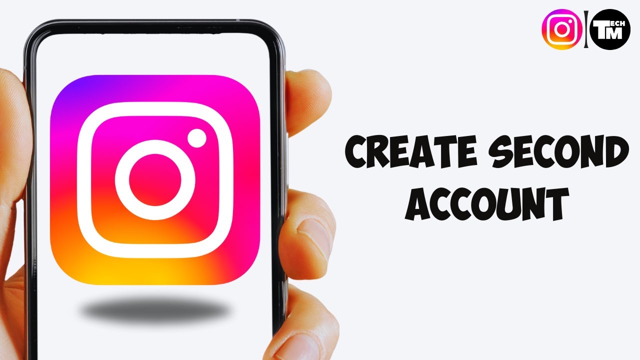 How Do I Create a Second Instagram Account with The Same Email (2025)