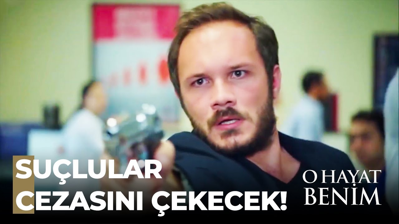 Ömer Komiserden, Kenan'a Hayat Tedavisi - O Hayat Benim 100. Bölüm