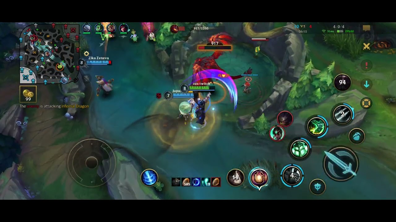 Thresh to Master Episoade 66 | Diamond 3 