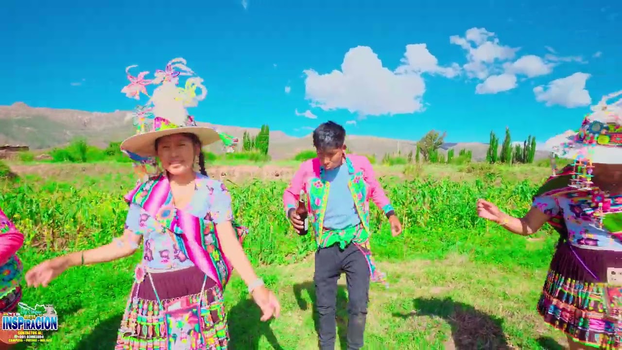 ELY COLQUE y su NUEVA INPIRACION Primicia QONQOTA 2026 TEMA imanaspa noka kani .inka producciones