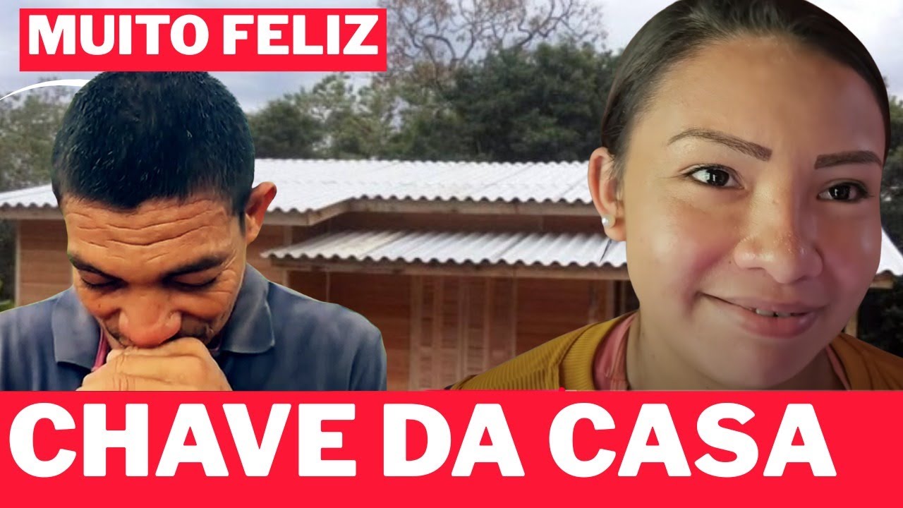 A VIAGEM MAIS EMOCIONANTE A ENTREGA DA CASA DO SEU HILTON