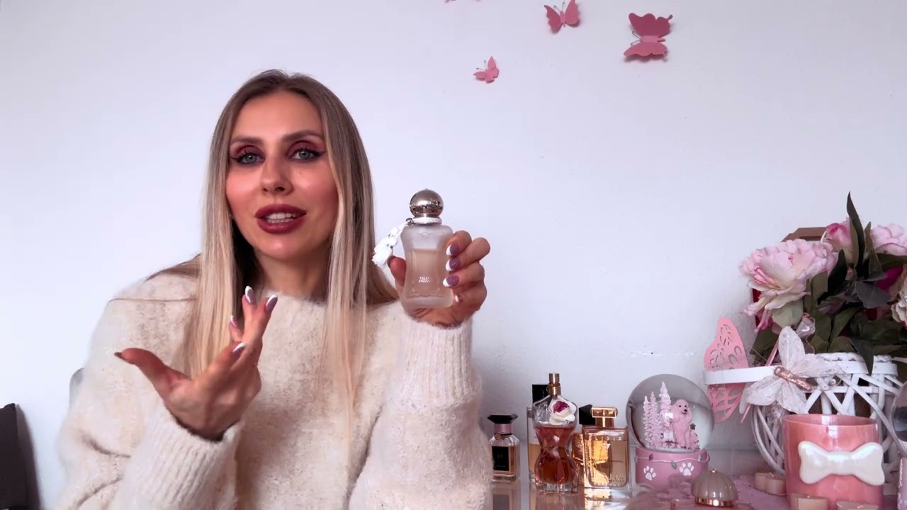Новогодние Ароматы,Праздничная подборка #dior #kilian #amouage #guerlain #carolinaherrera 🍒🍓🦋🎀