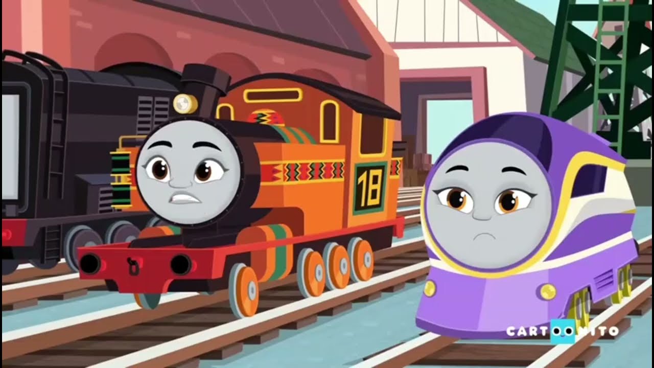 Thomas & Friends: Where, Oh Where Is Thomas? (AEG Version)
