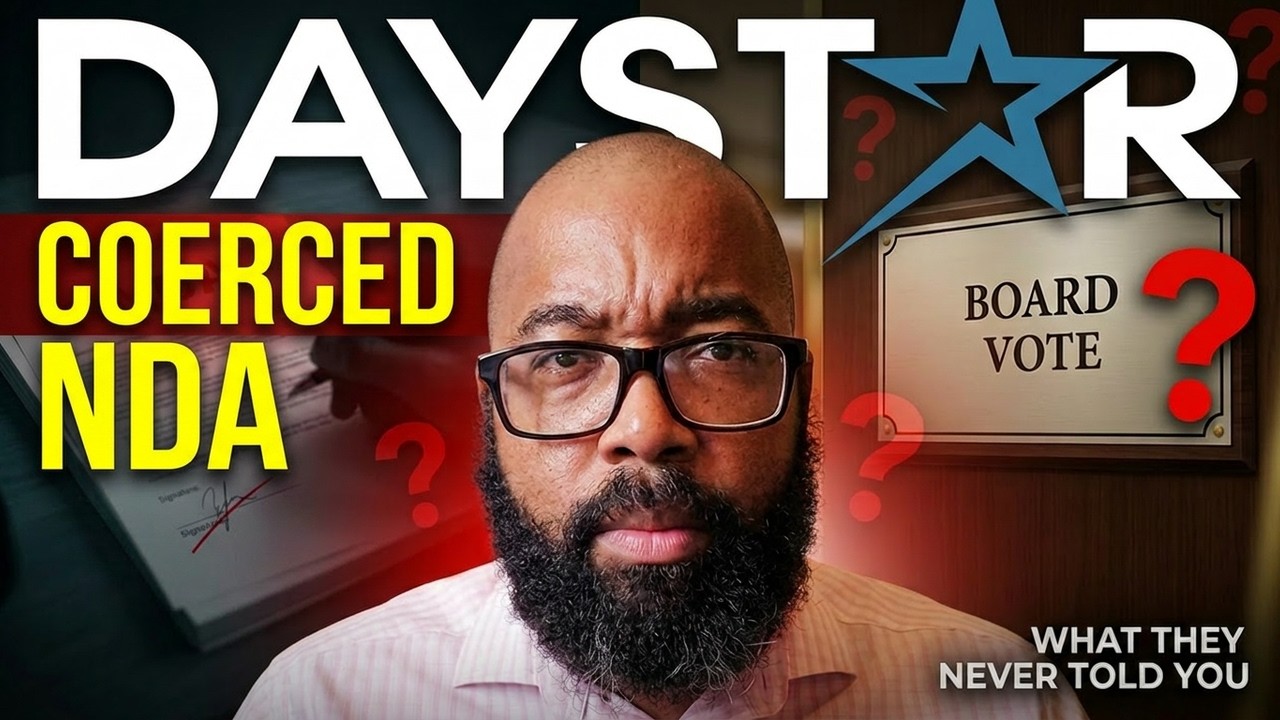 Финансовый директор, вошедший в совет директоров Daystar в тот же вечер, когда загнали в угол Джо...