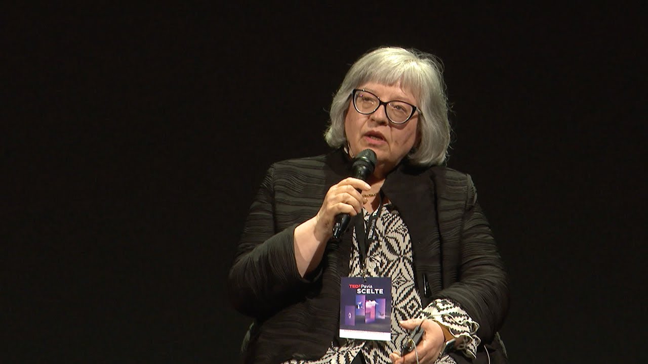 La scelta come modello etico | Maria Giovanna Ruberto | TEDxPavia