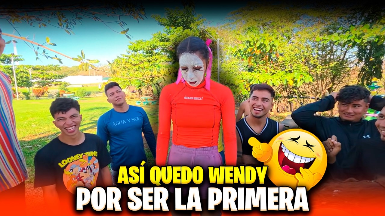 Comenzamos este nuevo juego de la moneda en el agua. Ya lo han jugado ustedes?
