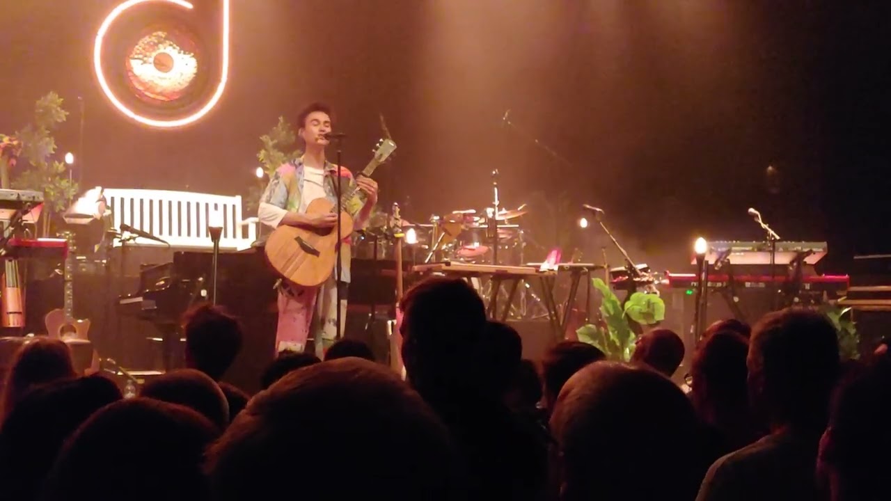 Jacob Collier - The sun in Your Eyes (Live Munich 2022)