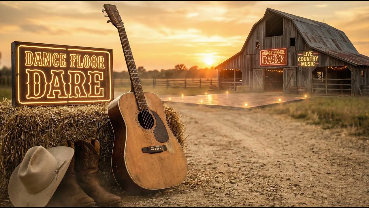 Dance Floor Dare | 90s Country Romance | Honky Tonk
