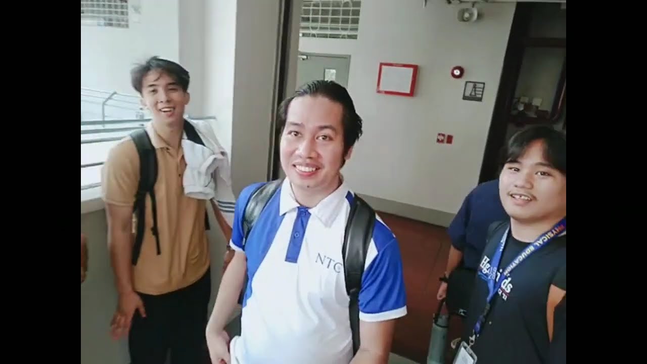 Walkthrough of National Teacher college 2025 | Main Campus Chronicles