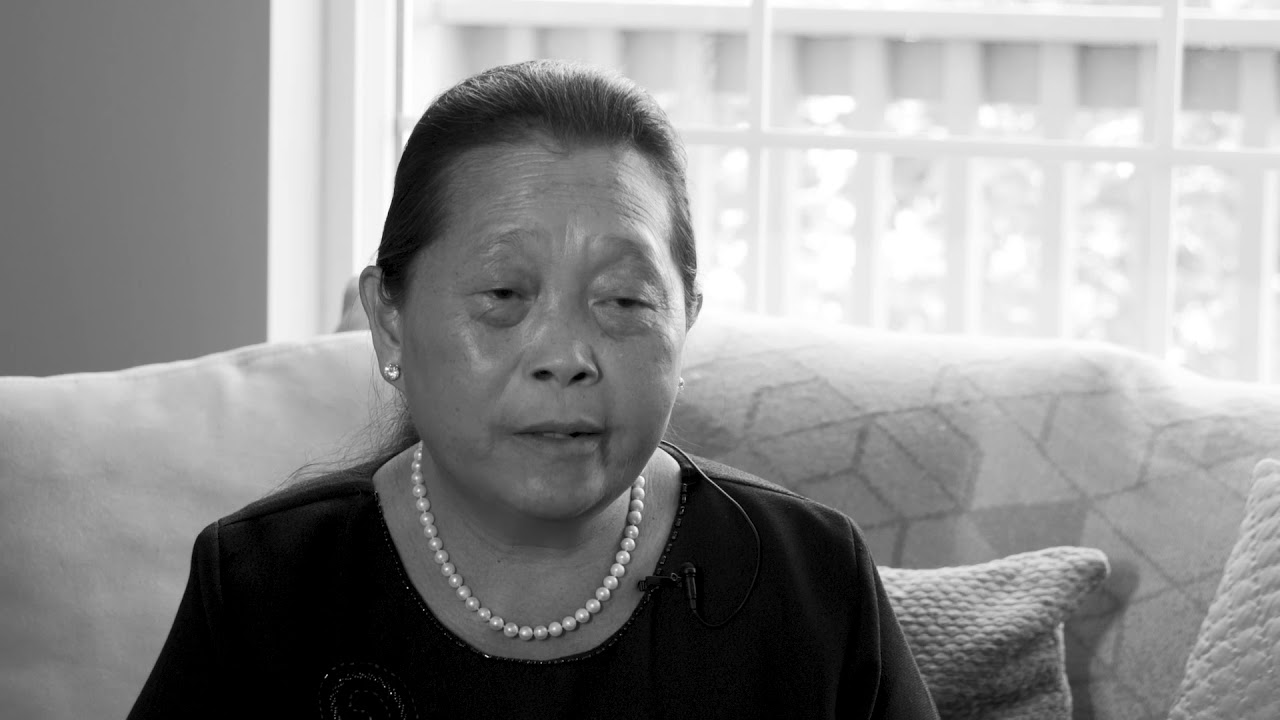 Suffering and Sadness an Entire Life: Tsai Lee's Refugee Story