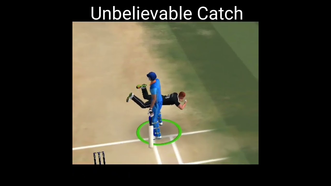 What a catch in WCB 2 