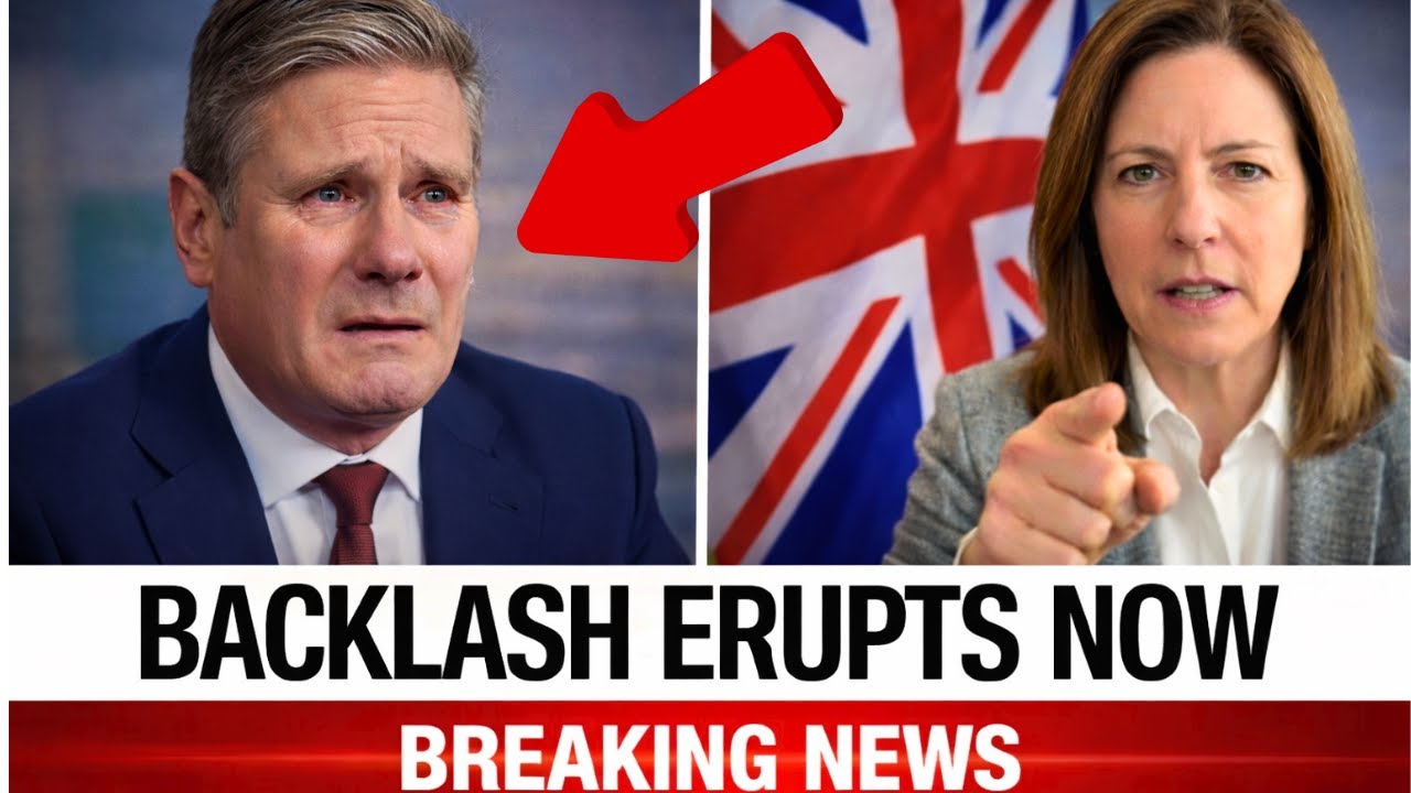 Starmer’s Empire Under Siege: Chagos Islands Bill Paused Amid Political Backlash (Historic Moment)