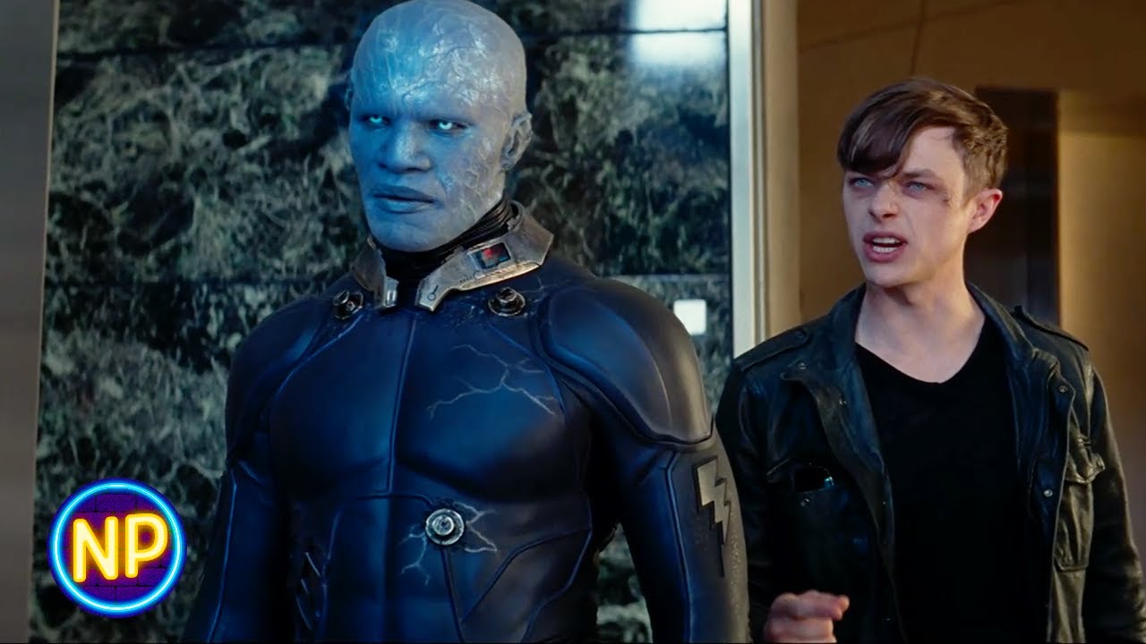 Electro and Green Goblin Team Up | The Amazing Spider-Man 2