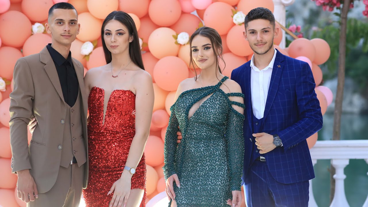 Prom 28 Nentori  Shkoder 2021 (4k clip)