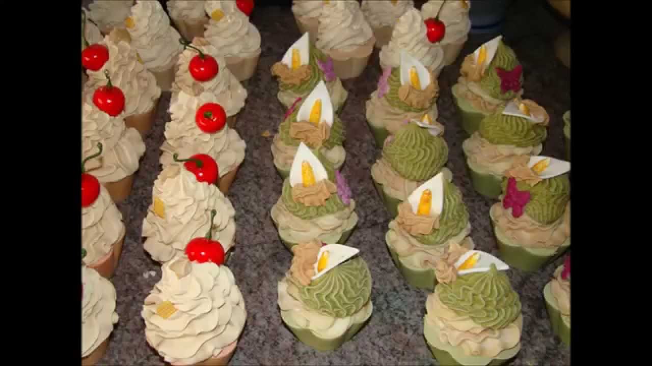 Seifencupcake herstellen - Secrets of Garden Eden von DZ